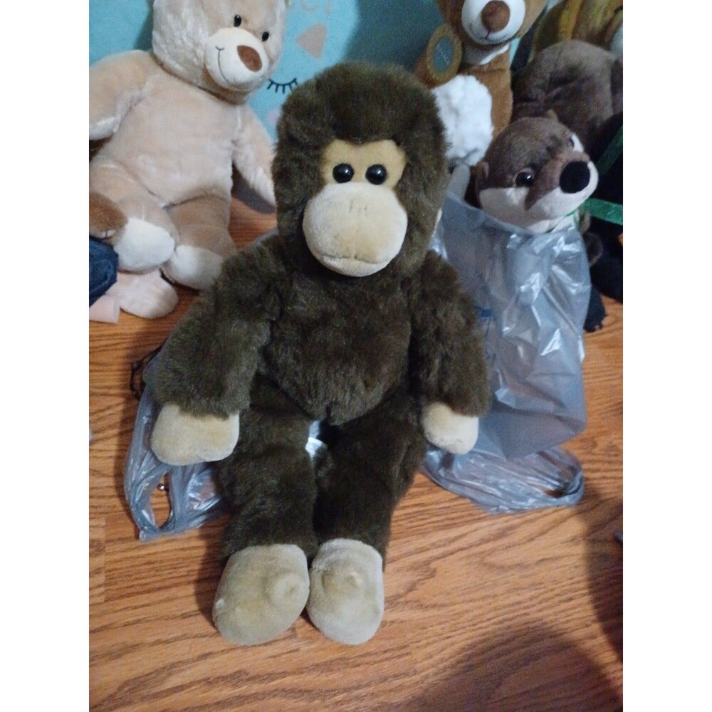 Build a bear monkey